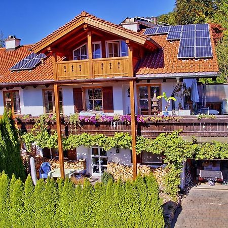 Ferienwohnung Christine Bischofswiesen Exterior photo