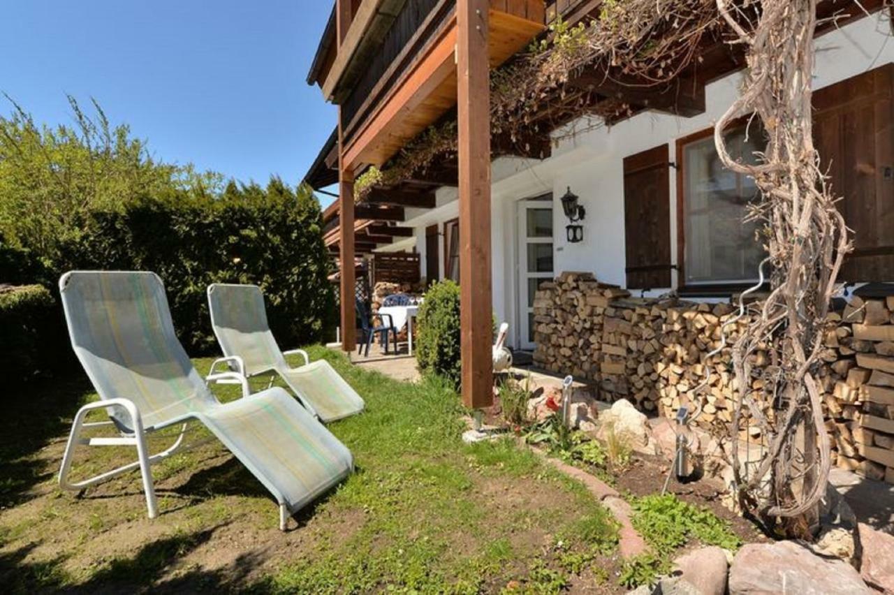 Ferienwohnung Christine Bischofswiesen Exterior photo